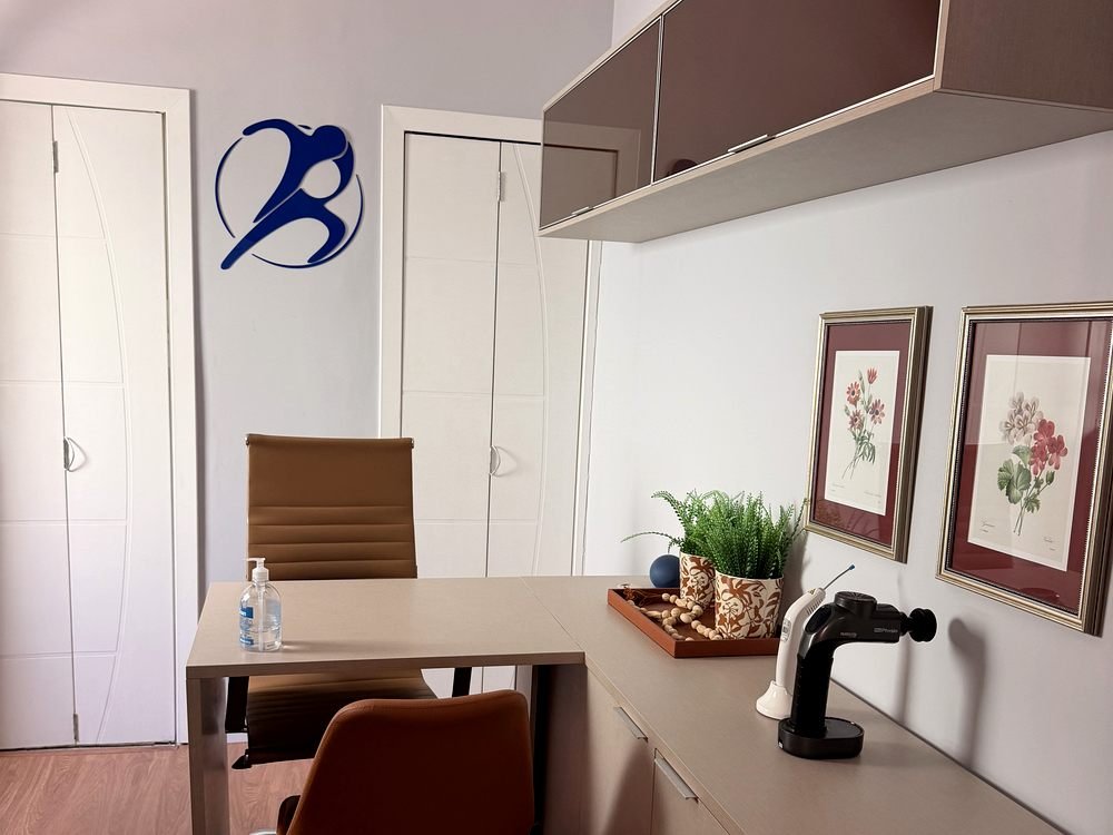 Sala de atendimento da unidade Vila Mariana
